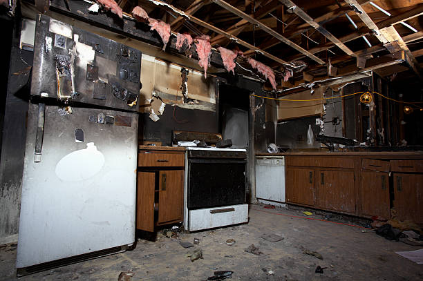 Licensed Fire Damage Repair service in Moapa Valley, NV - Meridian Smoke Damage